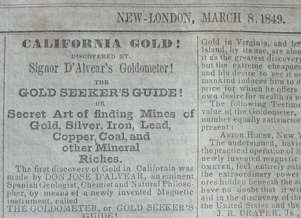 Photo Gallery The California Gold Rush